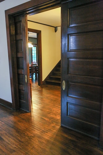 Historic Charm Meets Modern Comfort in This 1906 Historic Home