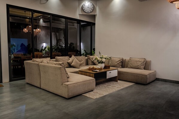 Interior - Anam Villa maldives (Dharavandhoo)