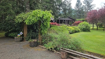 Terrain de l’hébergement