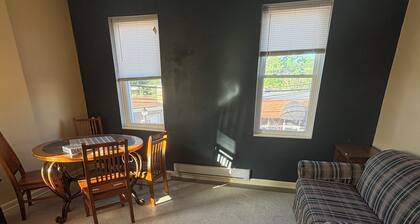 3bedroom apartment in Pittsburgh!Right on the trolley line 10mins from downtown