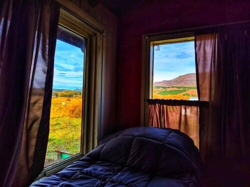 Casa Tres Coronas: tranquility, independence, warmth, and very spacious rooms.