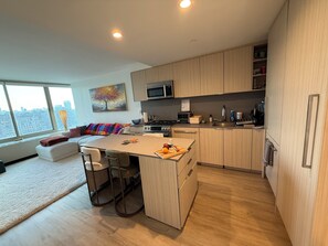 Cucina privata