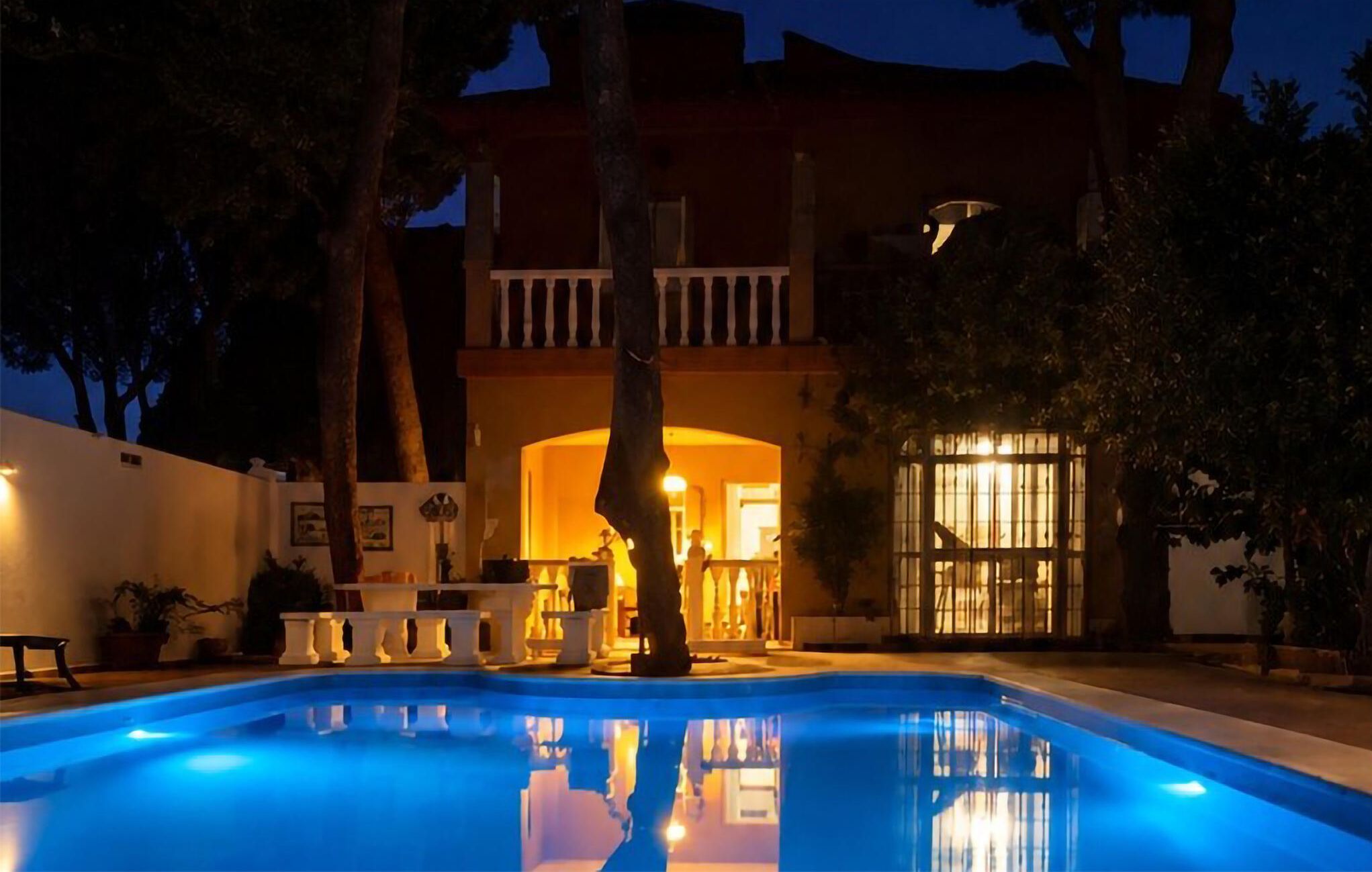 Piscine