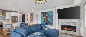 Harbor View Penthouse Downtown Egg Harbor