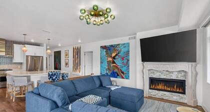 Harbor View Penthouse Downtown Egg Harbor