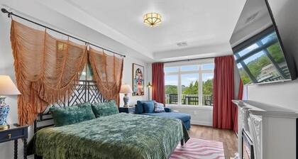 Harbor View Penthouse Downtown Egg Harbor