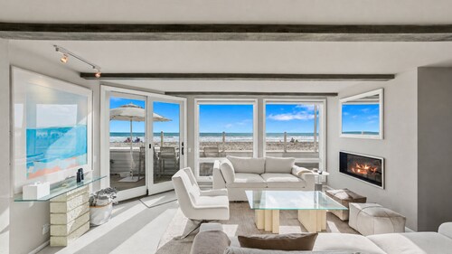 The Oceanfront Whiteout