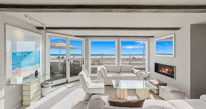The Oceanfront Whiteout