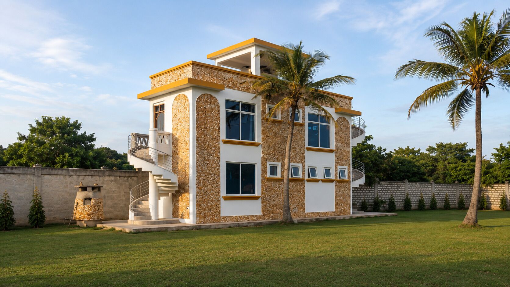 Extérieur