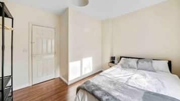 4 bedrooms, free WiFi