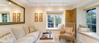 New Listing | Dog-Friendly Cottage-Garden Condo Steps from Flathead Lake in Bigfork