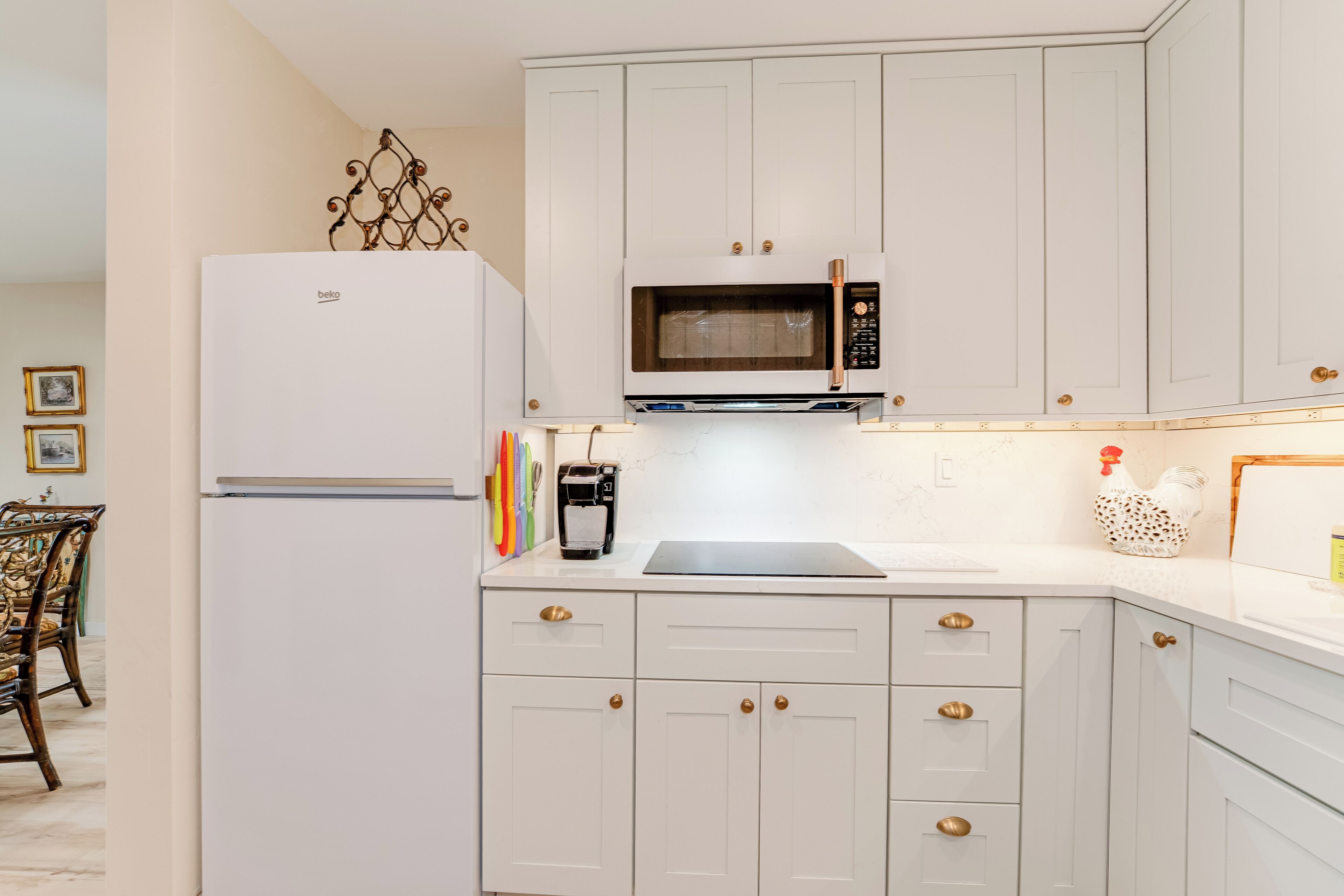 Cocina privada