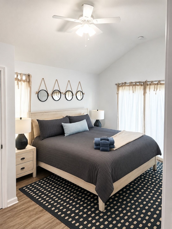 3 Schlafzimmer, Bügeleisen/Bügelbrett, WLAN, Bettwäsche