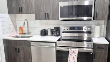 Apartment, 1 Bedroom | Interior