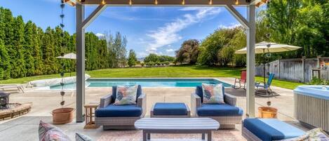 Piscine