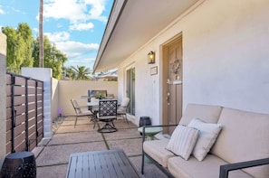 Terrasse/patio
