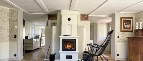 House | Interior