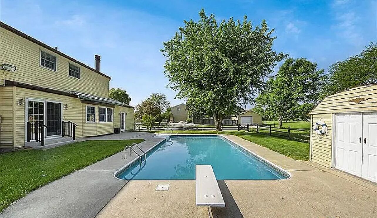 Piscina