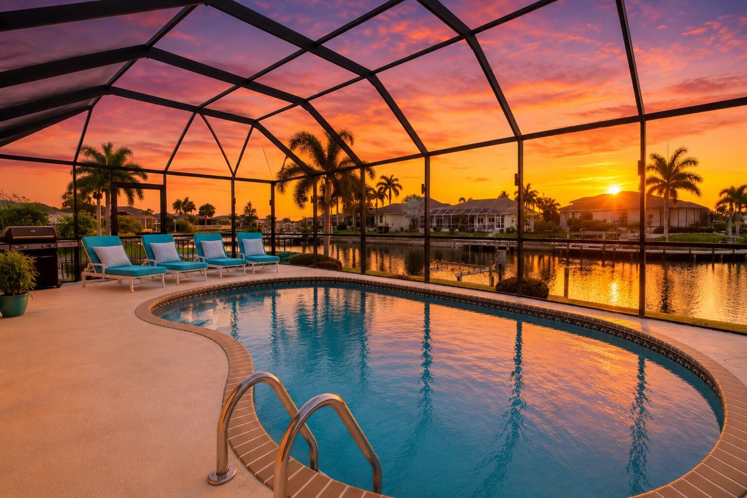 Piscina