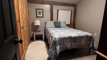 Free WiFi, bed sheets, wheelchair access