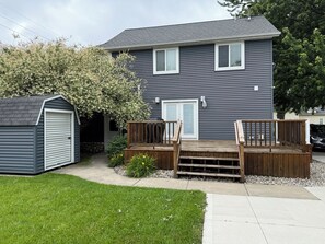 Exterior - Prime Location Downtown
Walking distance to everything (Grand Haven)