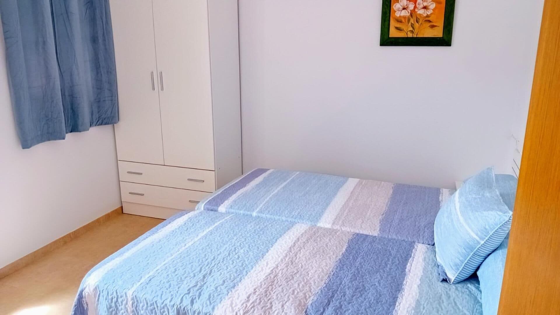 3 bedrooms, free WiFi, bed sheets