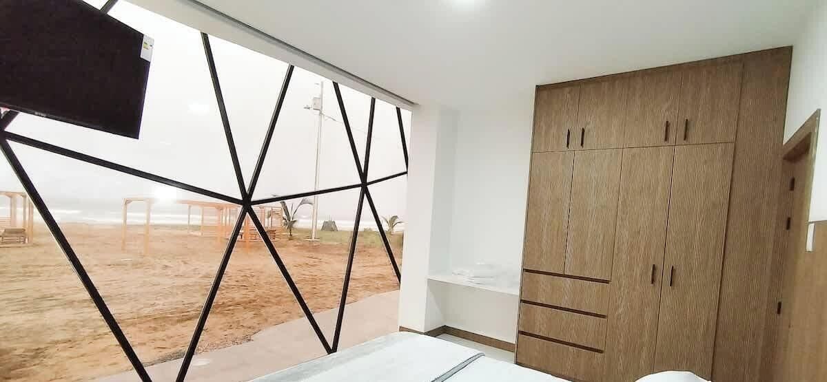 1 bedroom, WiFi