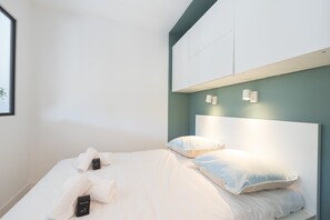 Room - Le Cosy Azuréen - Welkeys (Antibes)