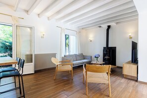 Living area - Villa Atlantide - Welkeys (Moliets-et-Maa)