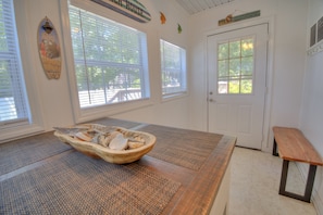 Interior - Surfside Sunrise | Cozy Cottage Near Surfside Beach & Myrtle Beach Attractions (Myrtle Beach)