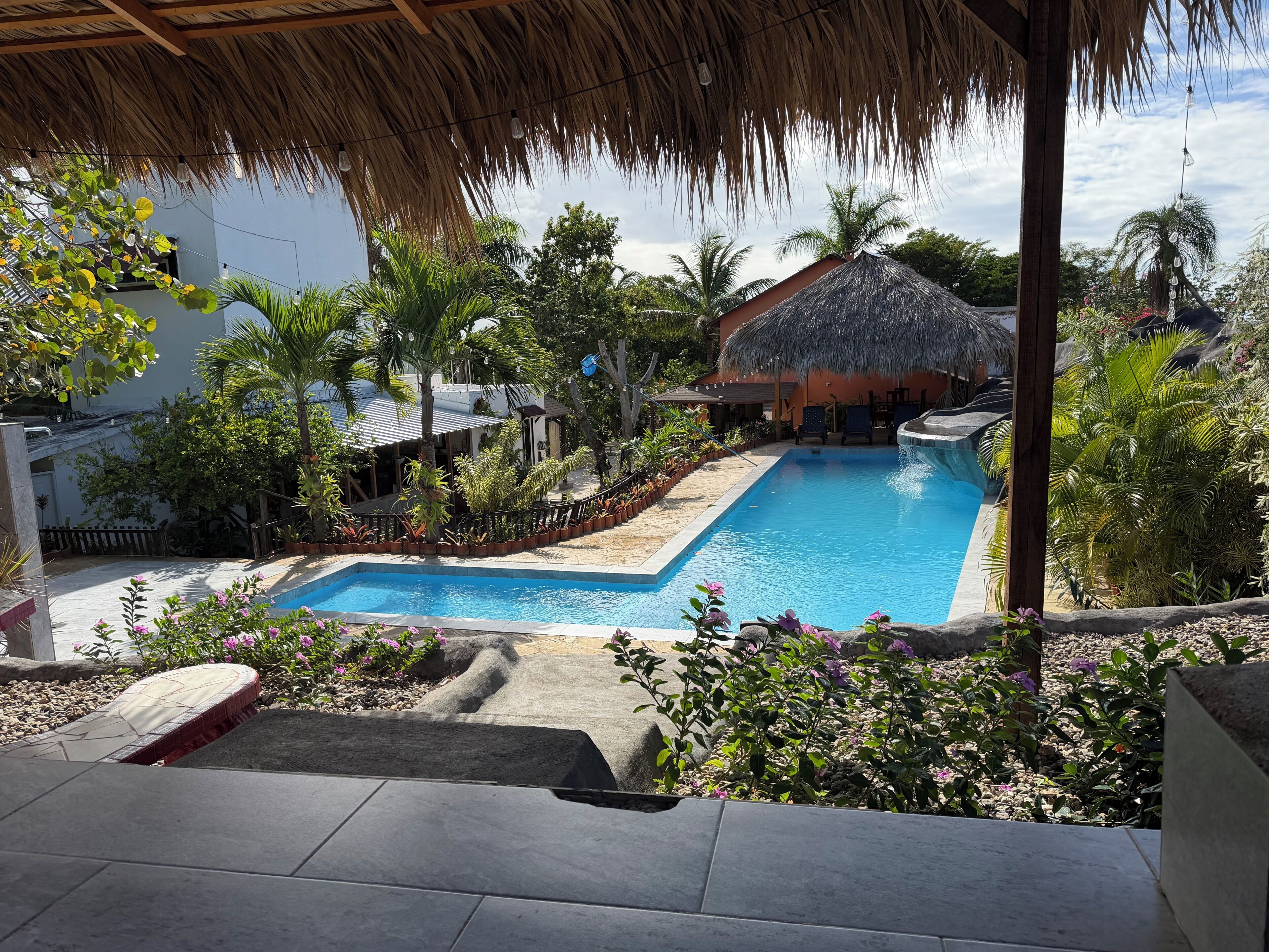 Classic Double Room, Hill View | Pool | Outdoor pool