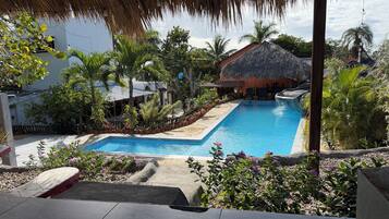 Classic Double Room, Hill View | Pool | Outdoor pool