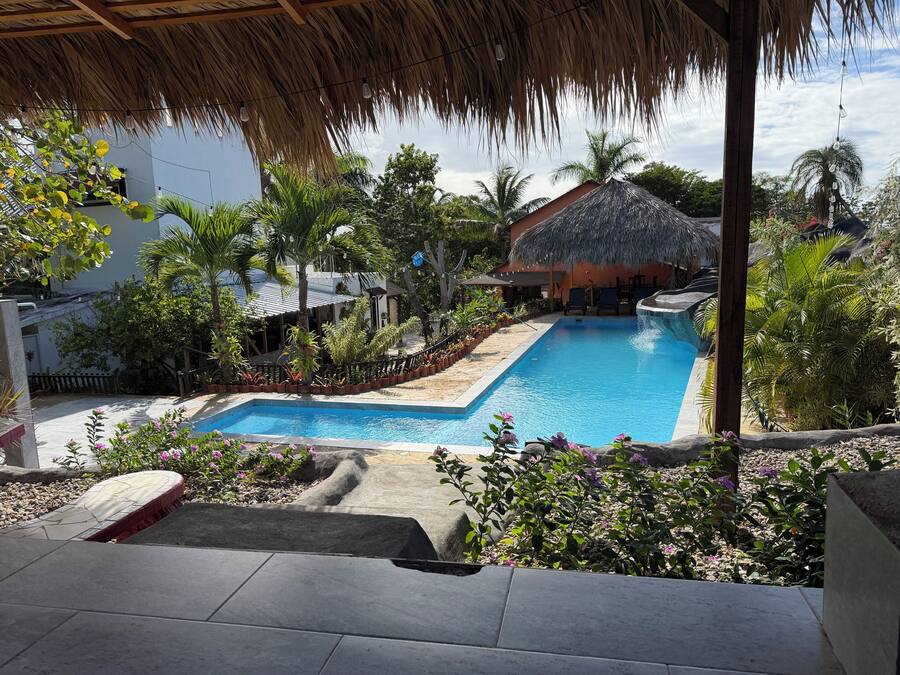 Classic Double Room, Hill View | Pool | Outdoor pool