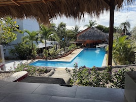 Piscina externa