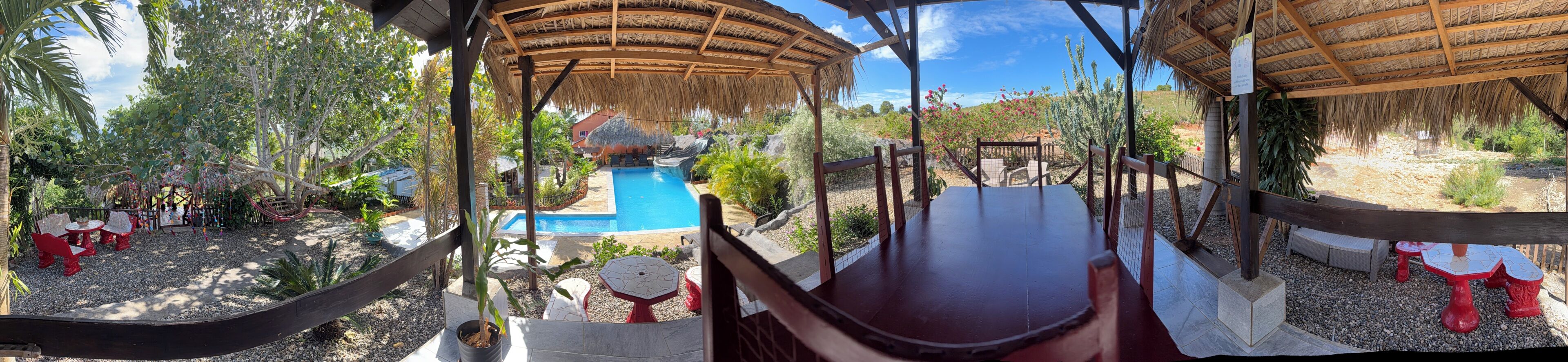 Classic House, Partial Sea View | Outdoor dining