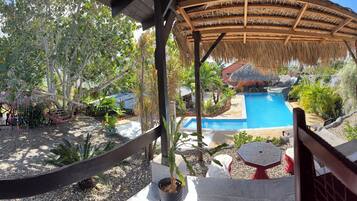 Classic House, Partial Sea View | Outdoor dining