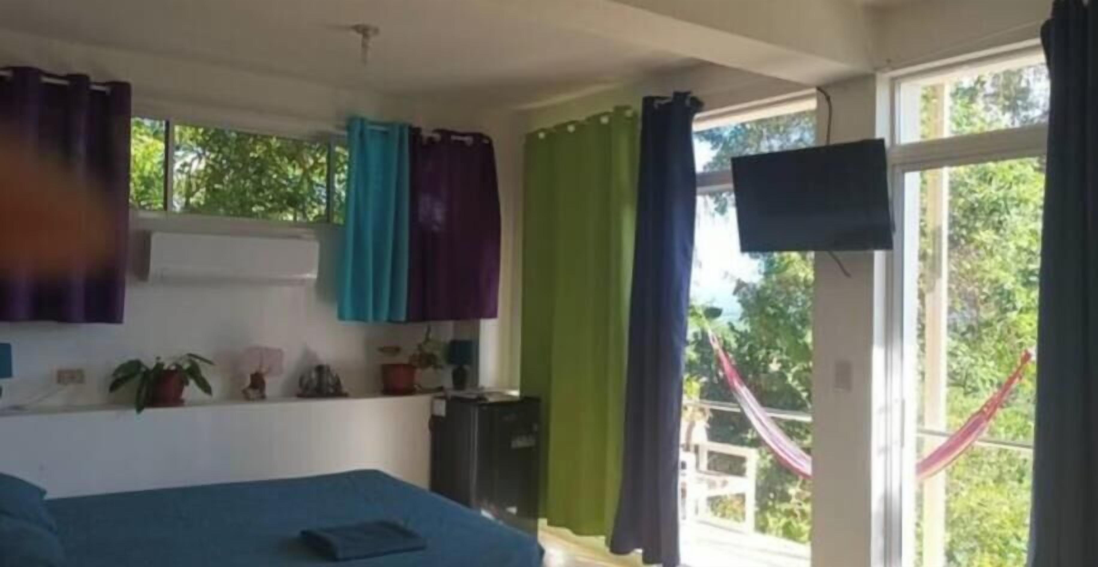 Classic-Doppelzimmer, Hügelblick