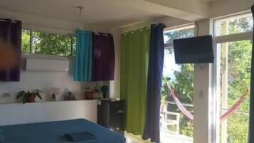 Classic-Doppelzimmer, Hügelblick