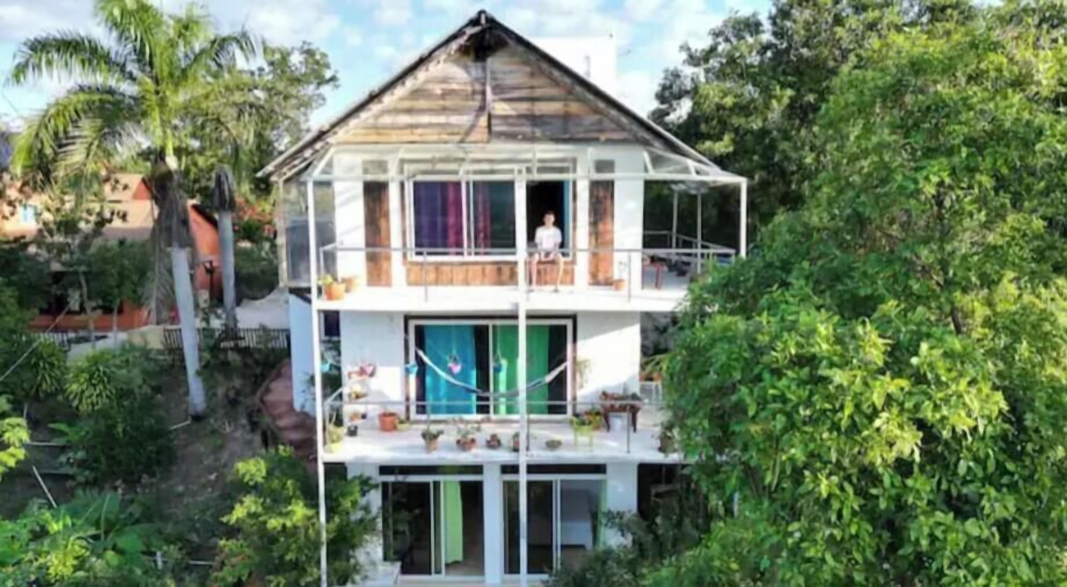 Classic House, Partial Sea View | Exterior