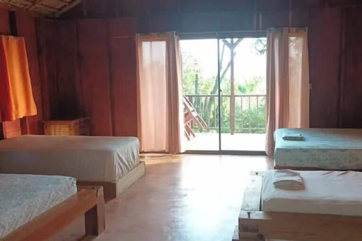 Basic Bungalow, Garden View | WiFi (free)