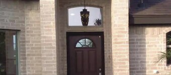 Peaceful 3-bedroom house with AC in charming Pharr