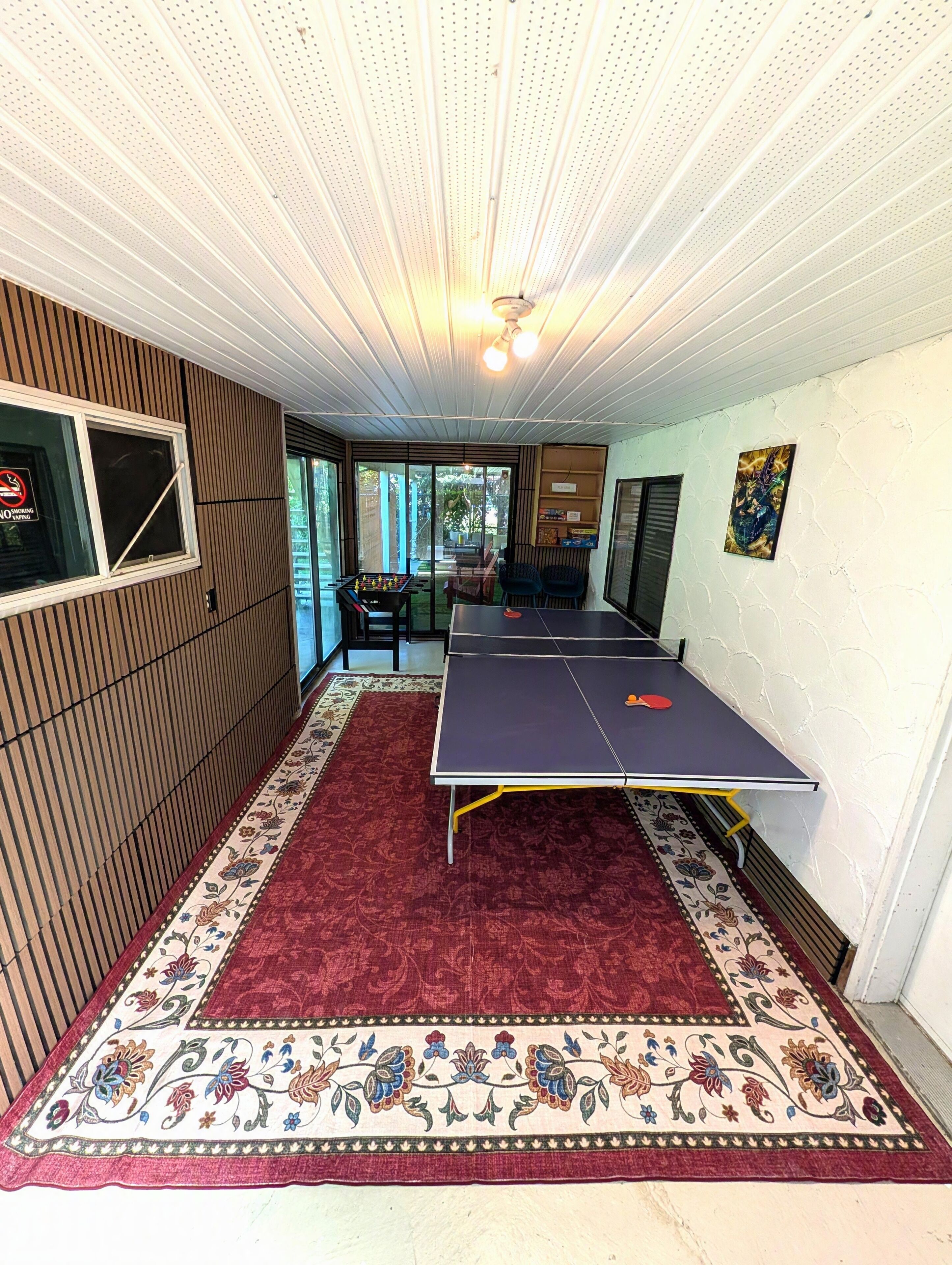 Salle de jeux