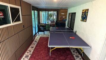 Salle de jeux