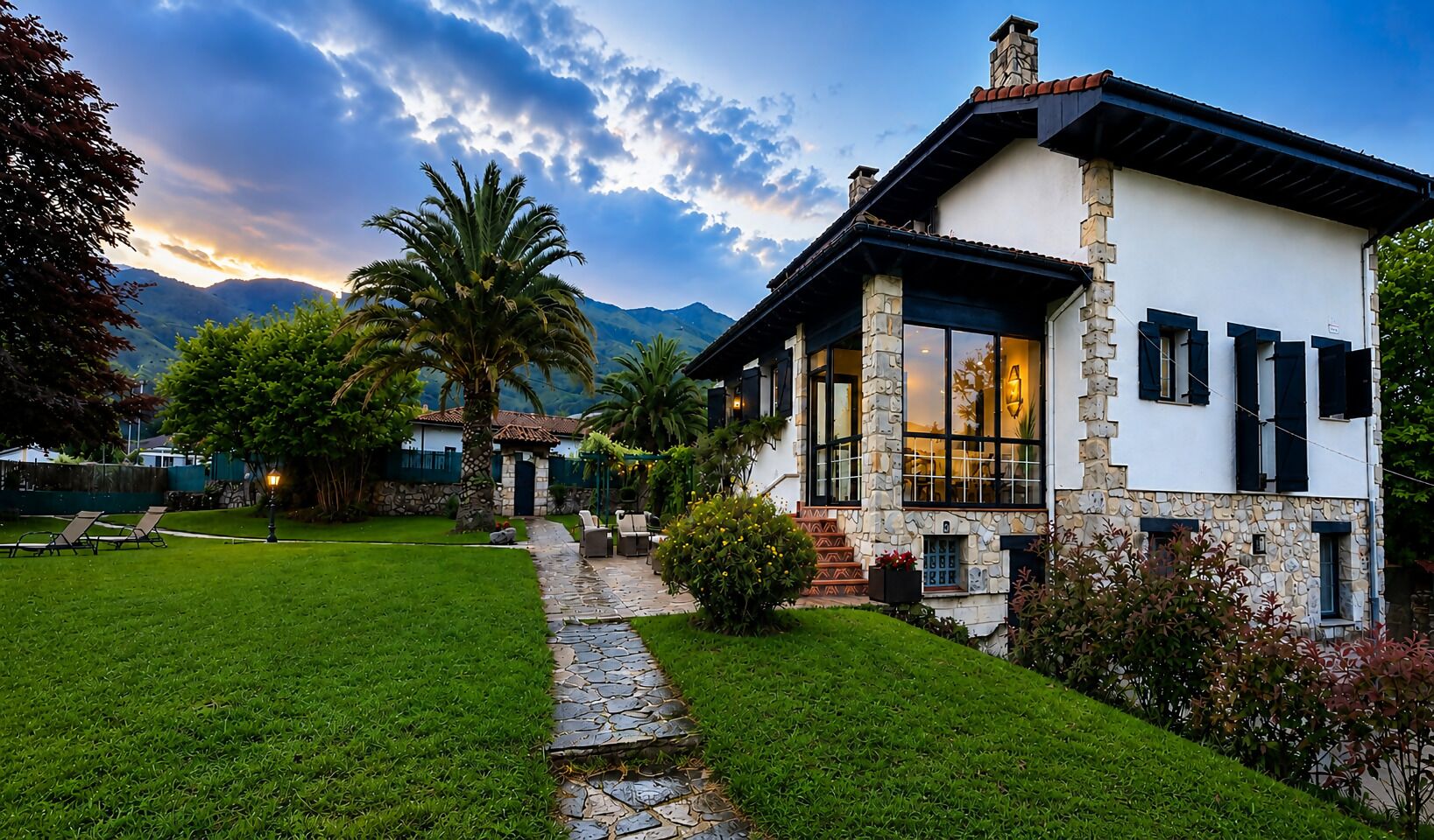 Exterior