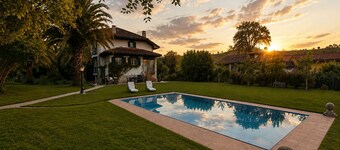 Rural Villa with Pool in Llanes | La Ablanosa