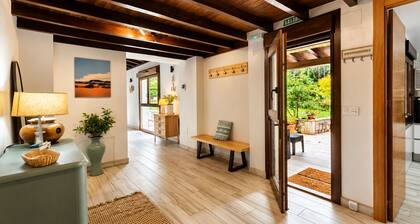 La Braña in Llanes · Garden, Beach, and Hiking