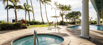 Lahaina Shores Beach Resort By Castle