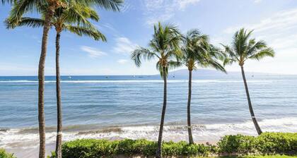 Lahaina Shores Beach Resort By Castle