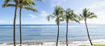 Lahaina Shores Beach Resort By Castle
