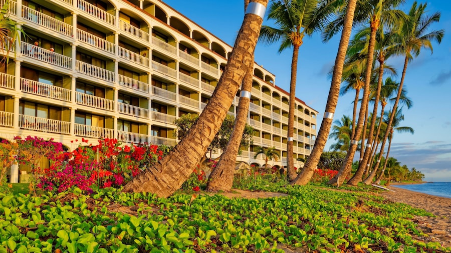 Lahaina Shores Beach Resort By Castle